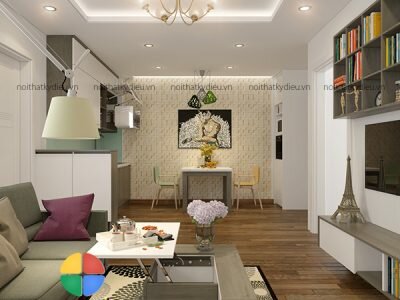 Căn Hộ Nhỏ Tây Hồ 40m2
