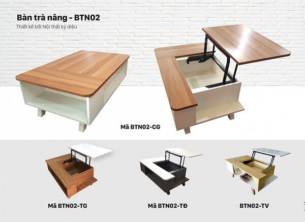 nội thất thông minh 3