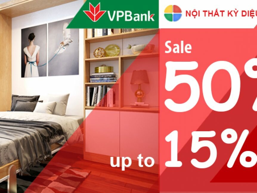 DREAM VPBANK – ỨNG DỤNG NỘI THẤT KỲ DIỆU VÀ VPBANK CÙNG PHÁT TRIỂN