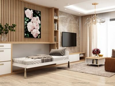 Dự án D’Capitale Trần Duy Hưng – 55m2