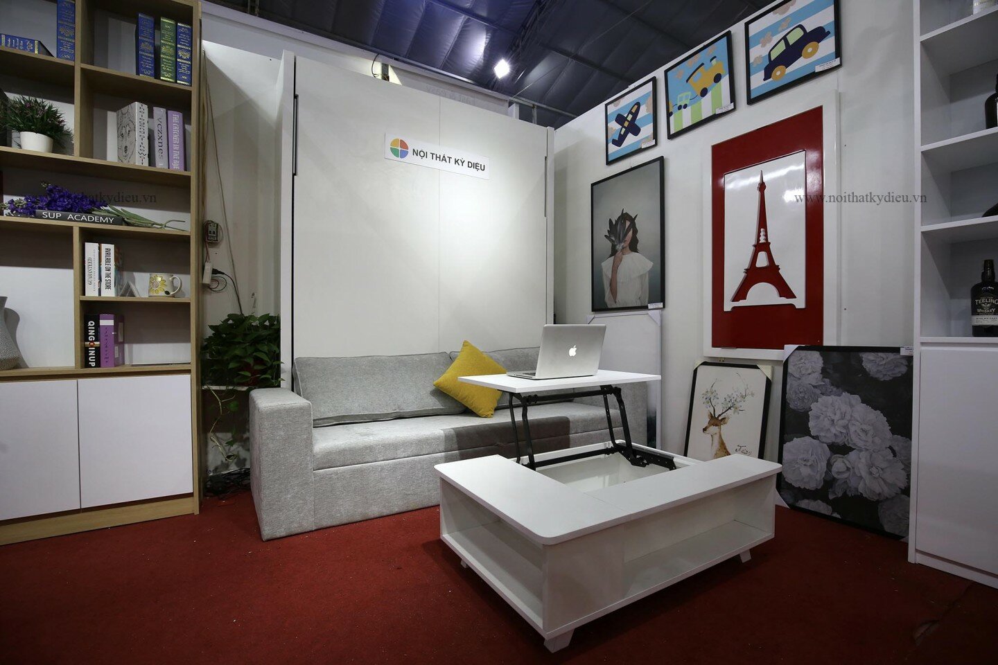 sofa giường thông minh đẹp