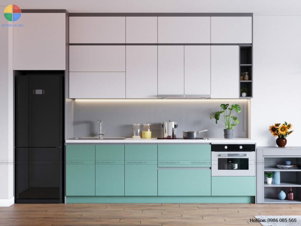 Nội thất kỳ diệu căn hộ studio Vinhomes